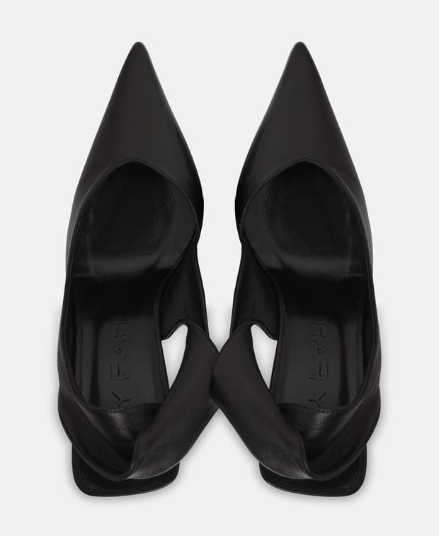 By Far Slingback pumps Yasha
