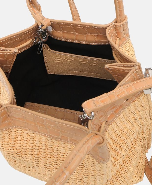 By Far Handbag Baby Kayla