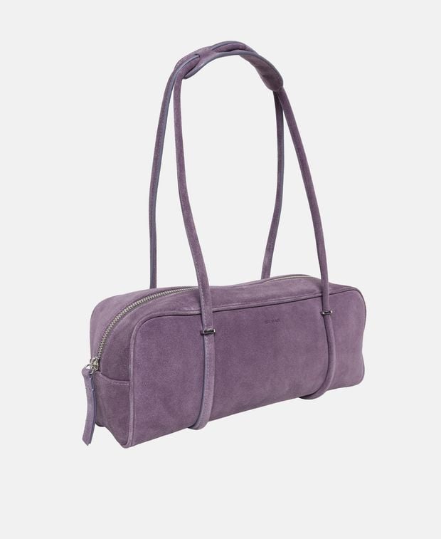 By Far Leather shoulder bag Kimberly