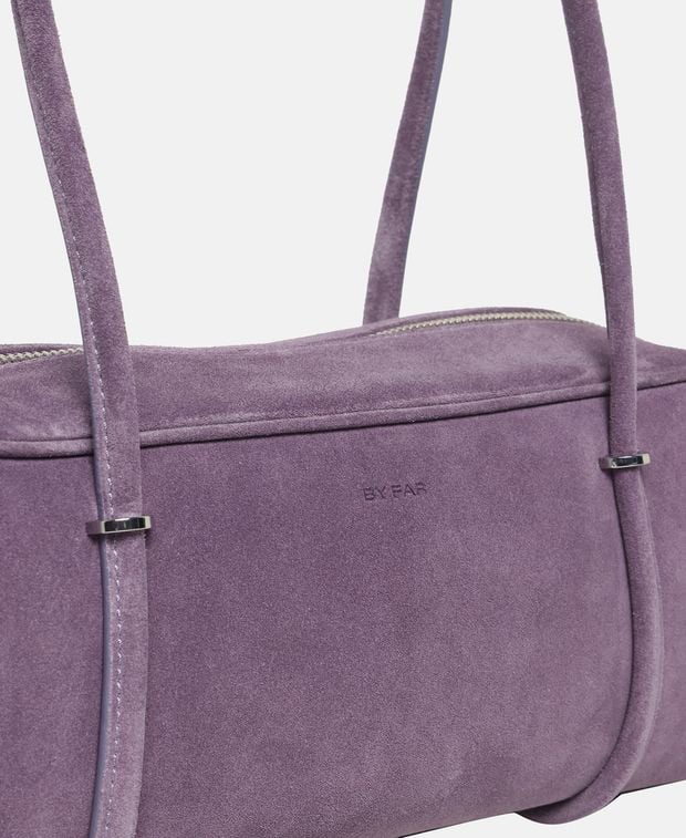 By Far Leather shoulder bag Kimberly