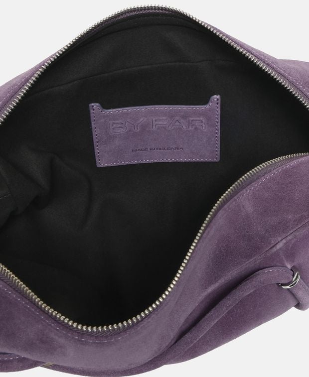 By Far Leather shoulder bag Kimberly