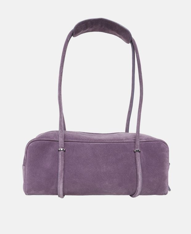 By Far Leather shoulder bag Kimberly
