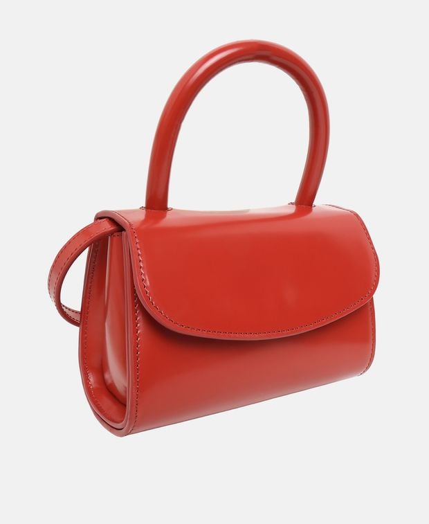 By Far Leather handbag
