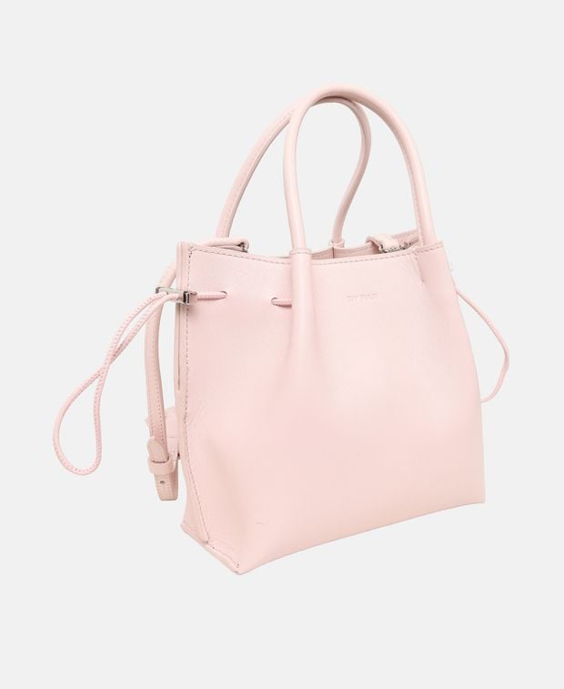 By Far Leather handbag Baby Kayla