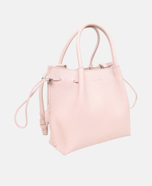 By Far Leather handbag Baby Kayla