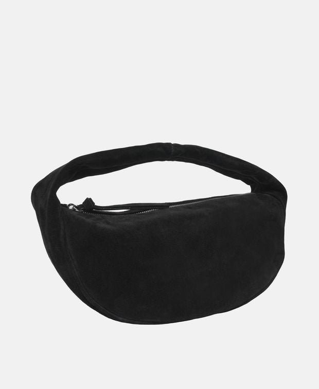 By Far Leather shoulder bag Cush