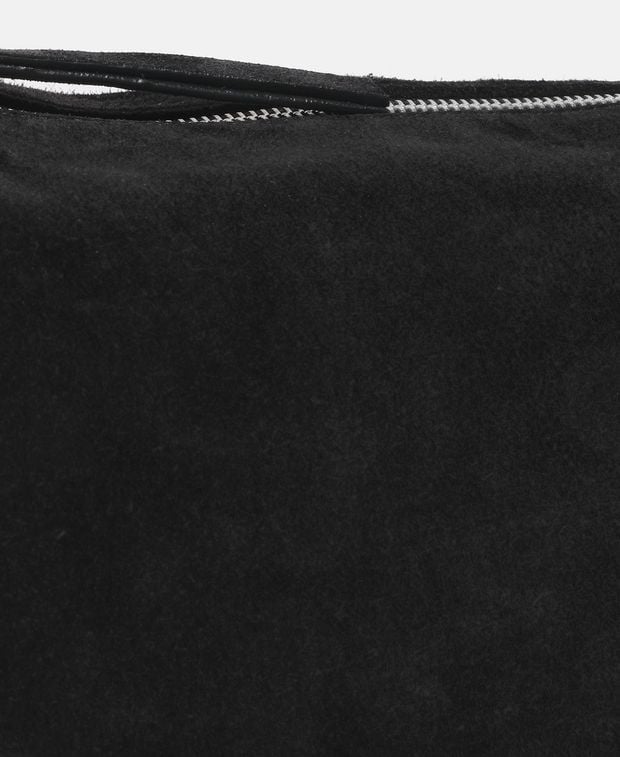 By Far Leather shoulder bag Cush
