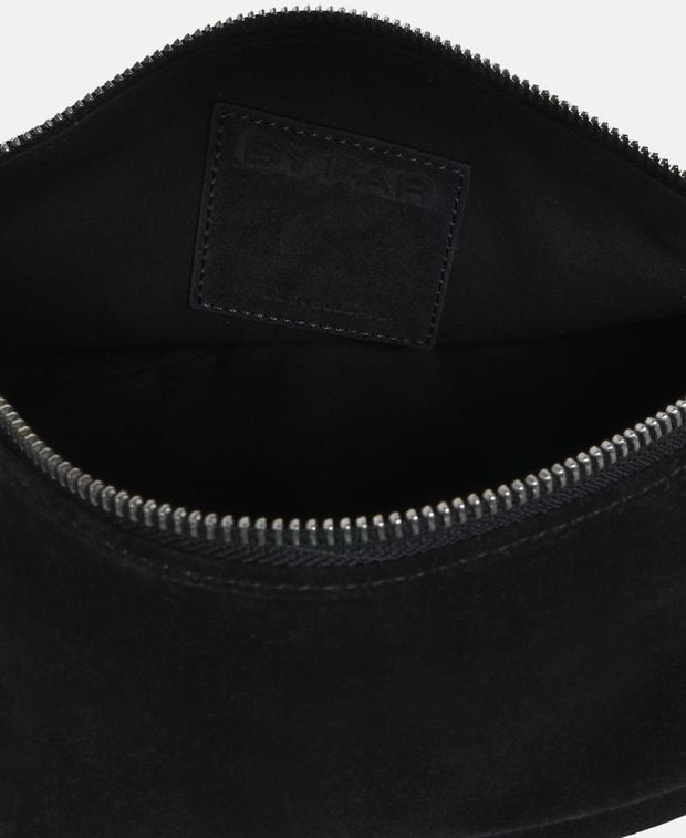 By Far Leather shoulder bag Cush