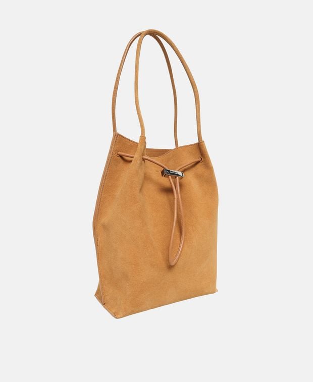 By Far Leather shoulder bag Kayla