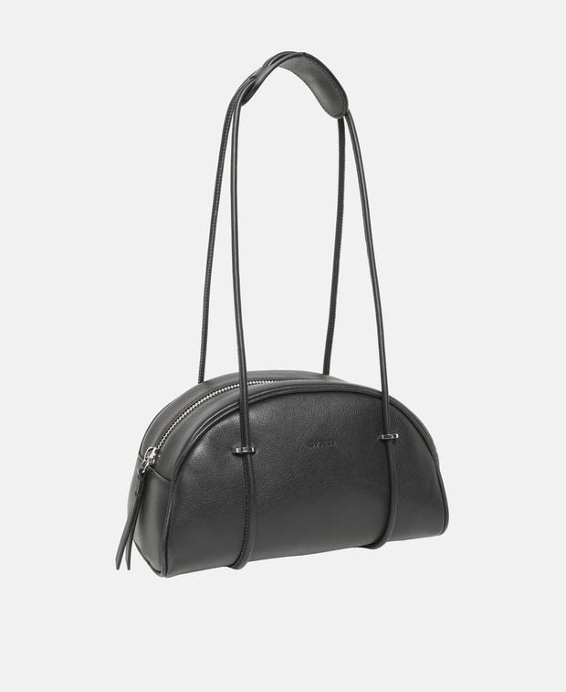 By Far Leather shoulder bag Kimberly Bowler