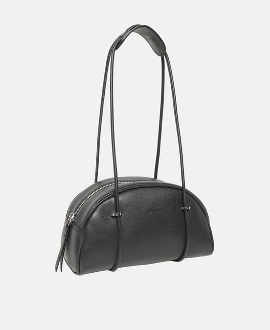 By Far Leather shoulder bag Kimberly Bowler