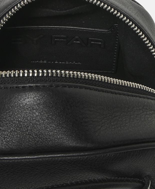 By Far Leather shoulder bag Kimberly Bowler