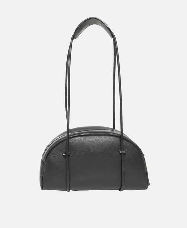 By Far Leather shoulder bag Kimberly Bowler