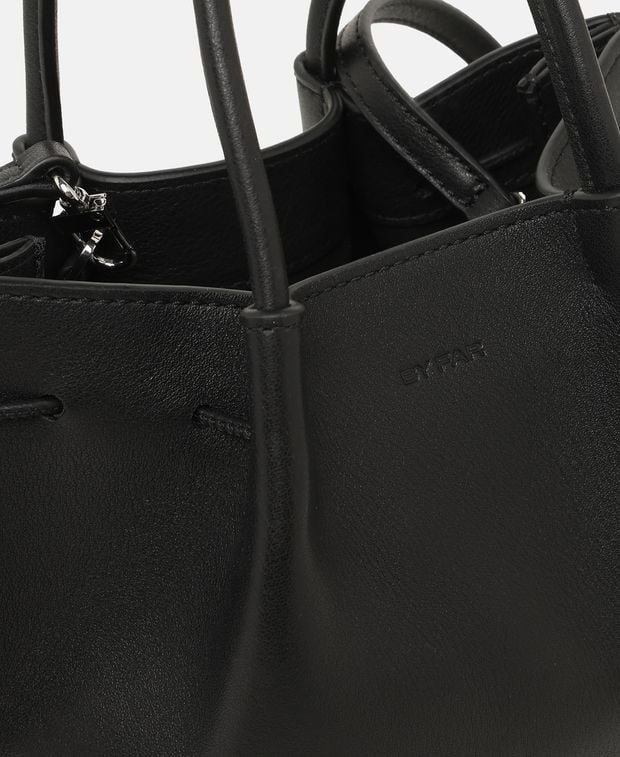 By Far Leather handbag Kayla