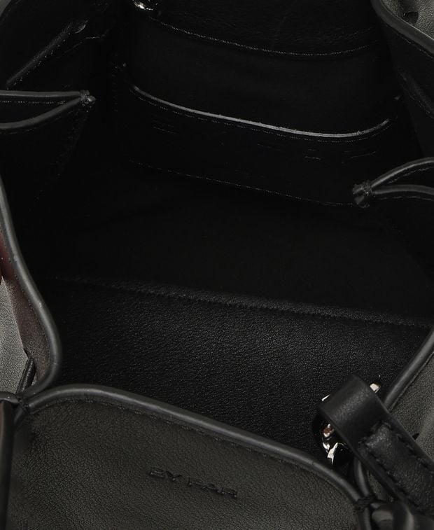 By Far Leather handbag Kayla