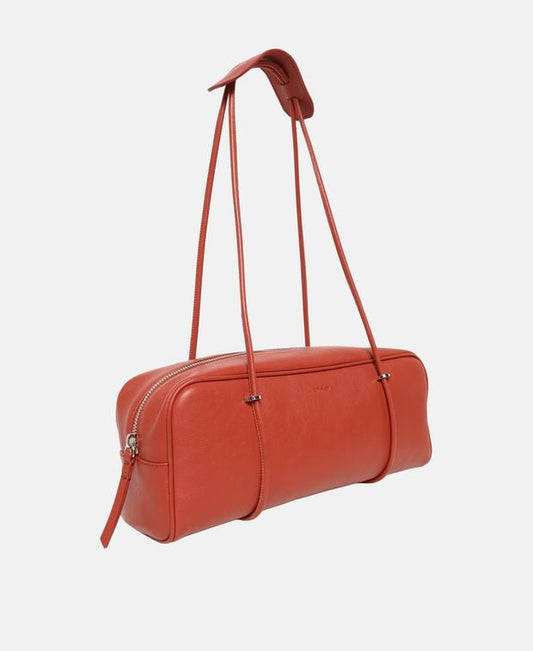 By Far Leather shoulder bag Kimberly