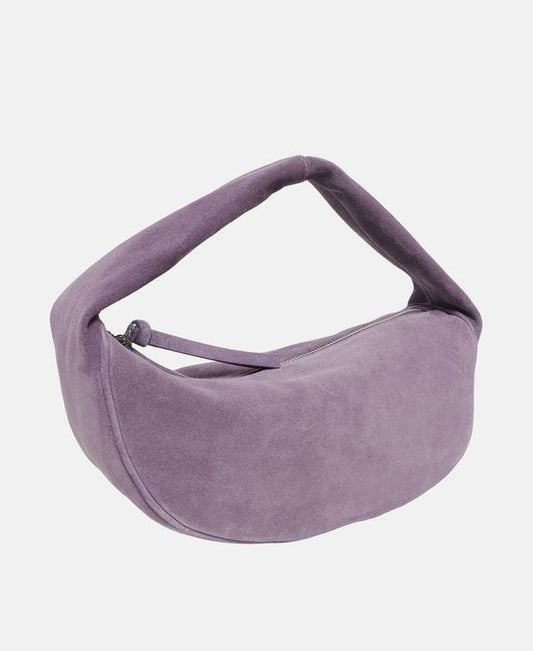 By Far Leather shoulder bag Cush