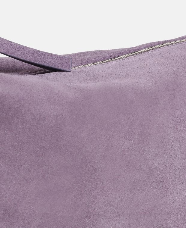 By Far Leather shoulder bag Cush