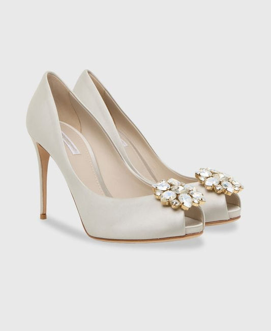 Dolce & Gabbana Peep toes