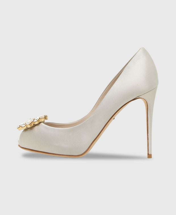 Dolce & Gabbana Peep toes