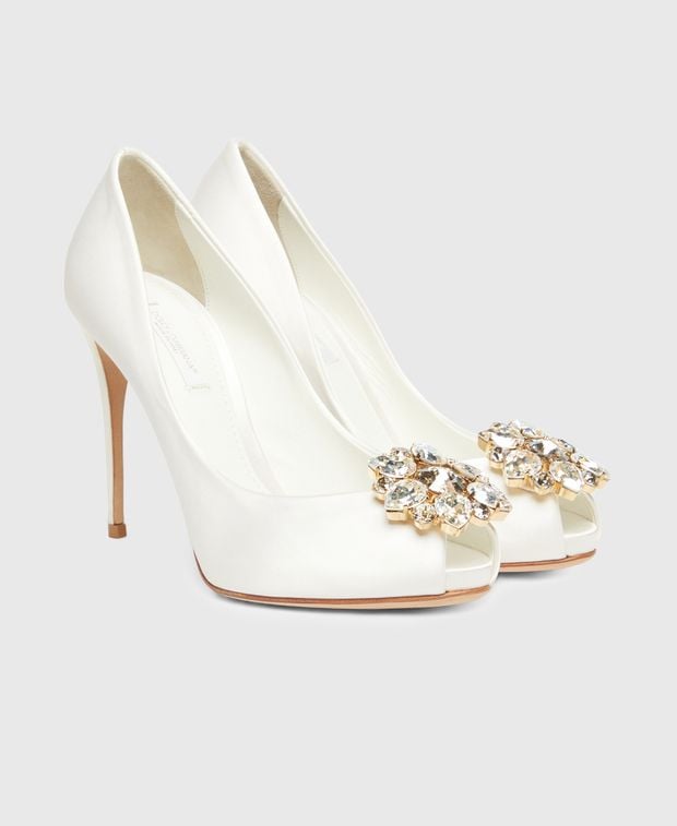 Dolce & Gabbana Peep toes