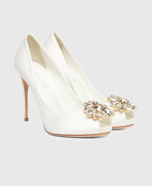 Dolce & Gabbana Peep toes