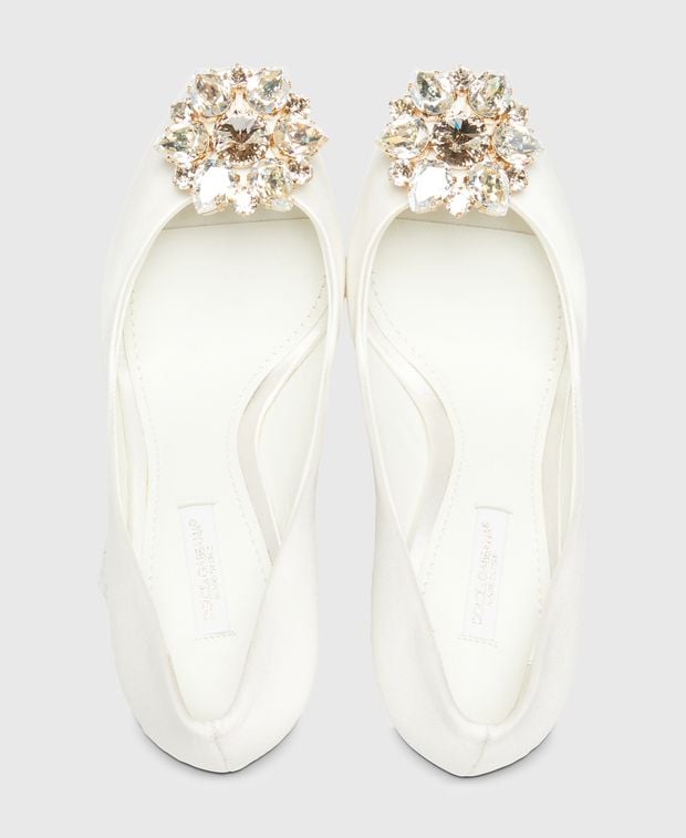 Dolce & Gabbana Peep toes