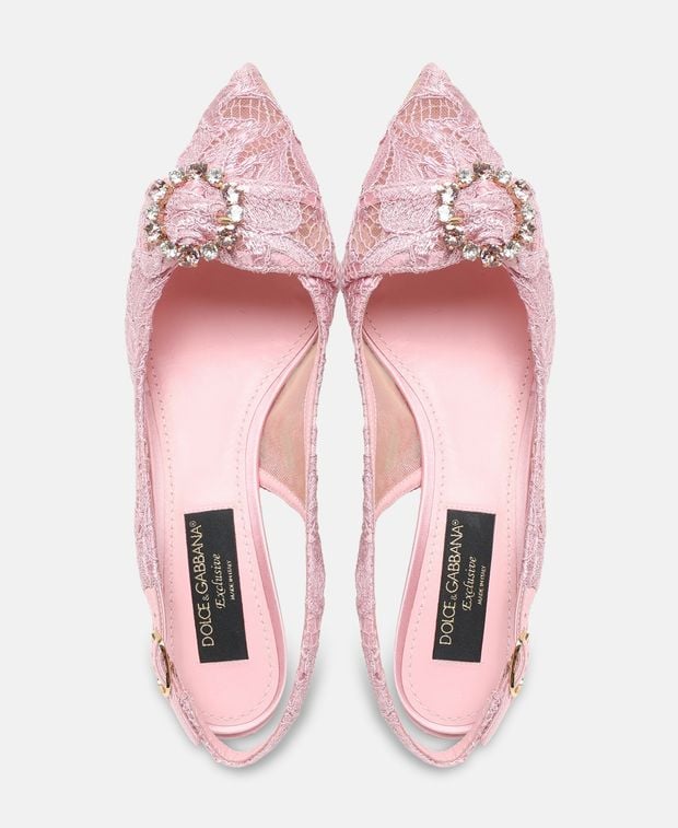 Dolce & Gabbana Slingback pumps