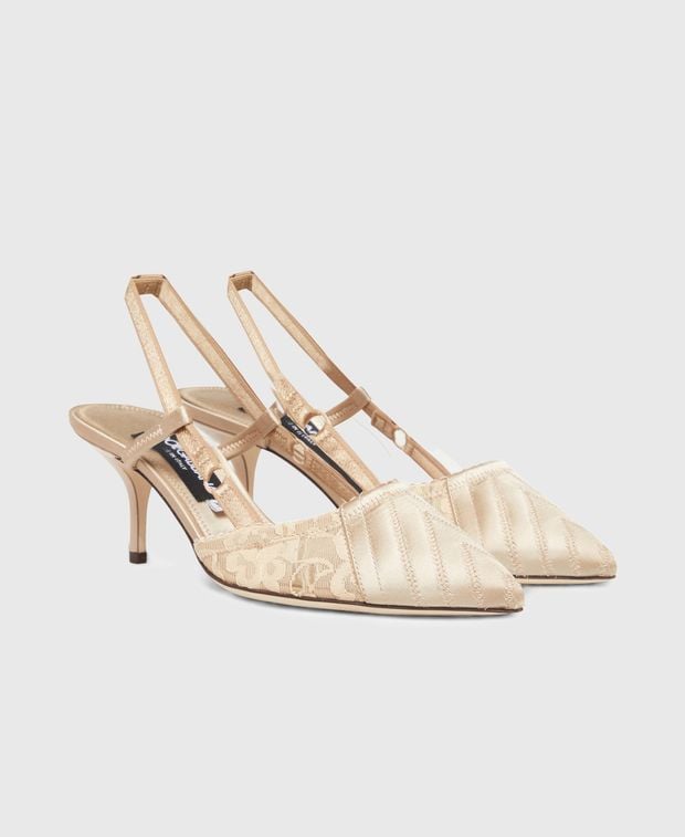 Dolce & Gabbana Slingback pumps