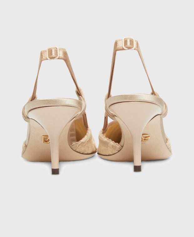 Dolce & Gabbana Slingback pumps