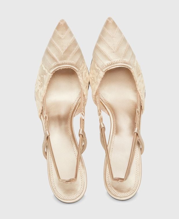 Dolce & Gabbana Slingback pumps
