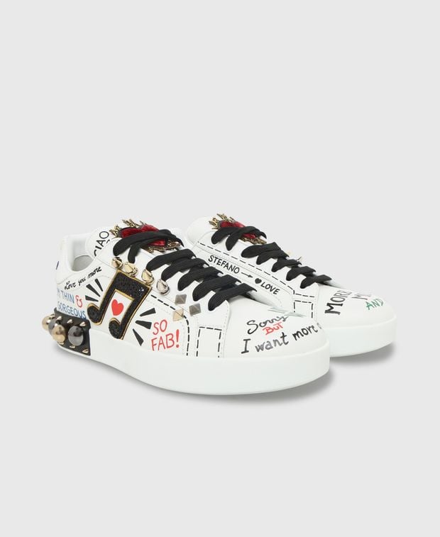Dolce & Gabbana Sneakers