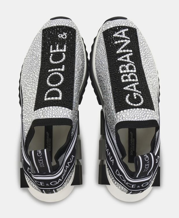Dolce & Gabbana Slip-on sneakers Sorrento