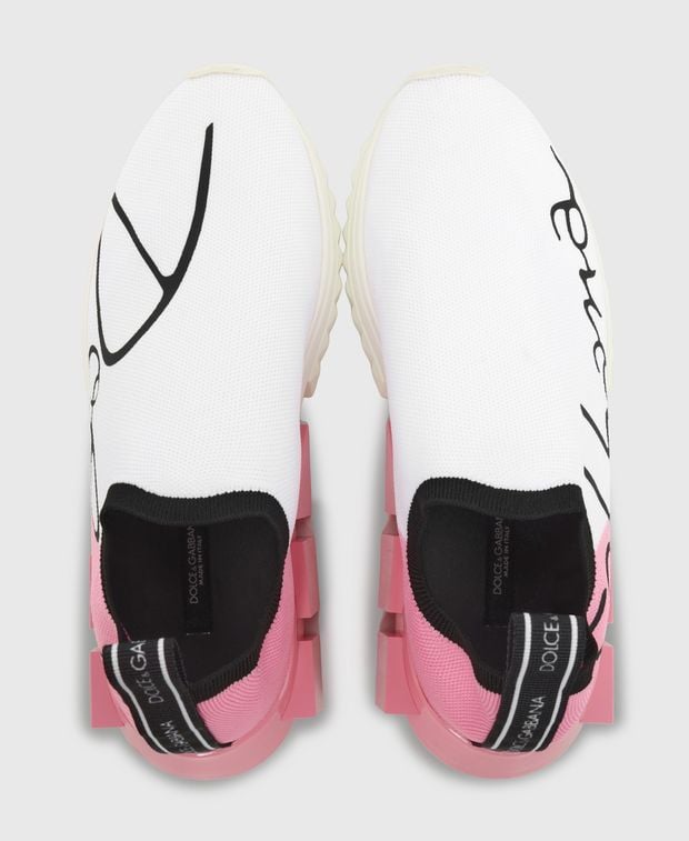 Dolce & Gabbana Slip-on sneakers