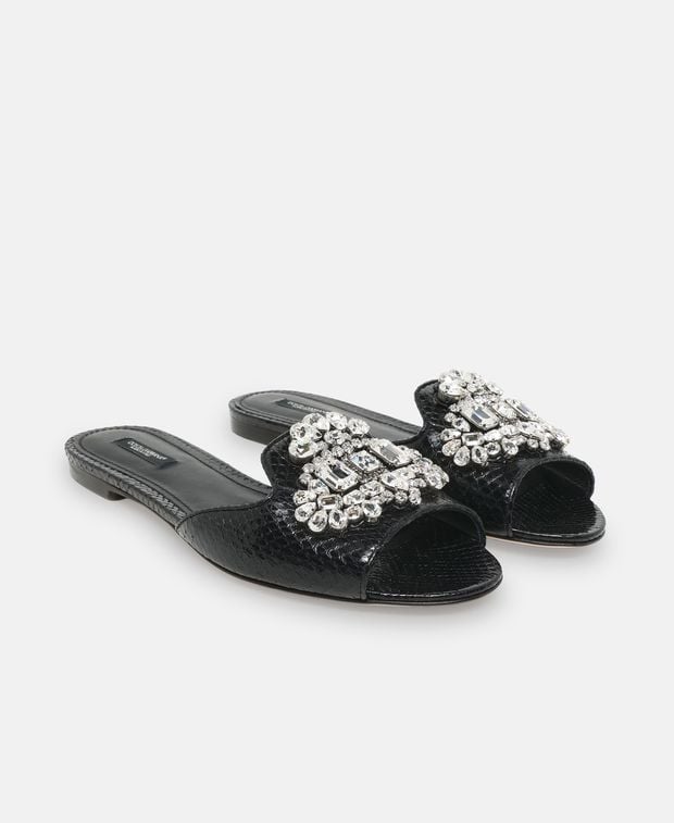 Dolce & Gabbana Mules Ciabatta
