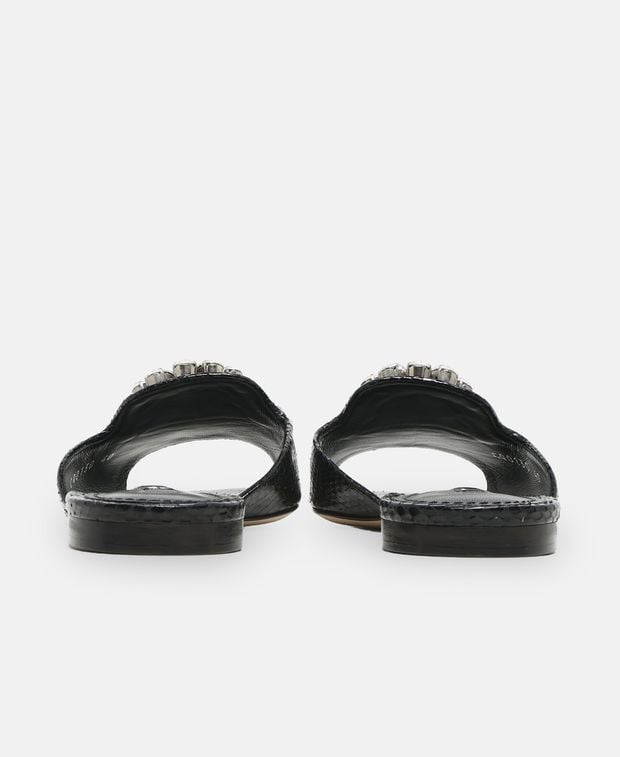 Dolce & Gabbana Mules Ciabatta