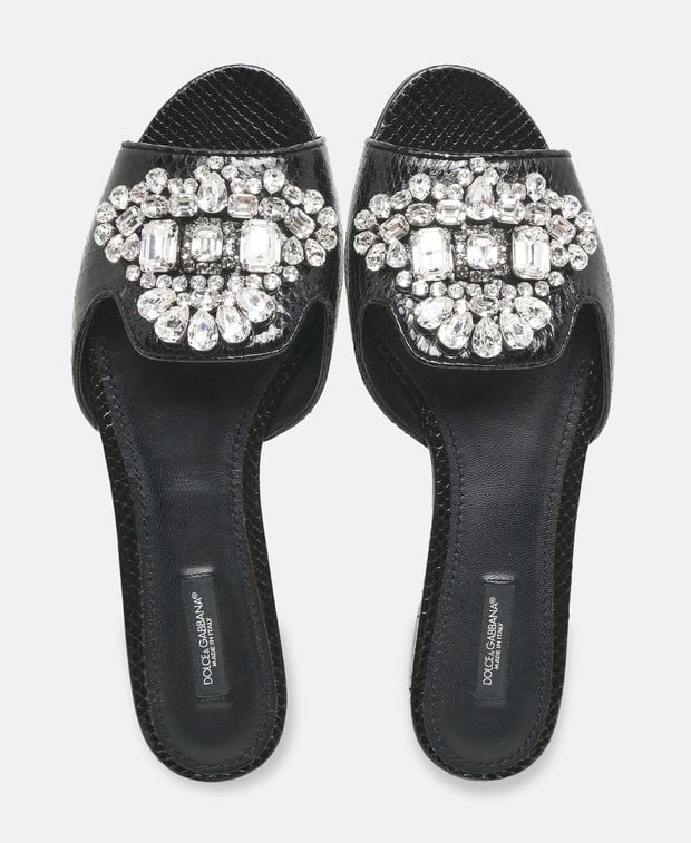 Dolce & Gabbana Mules Ciabatta