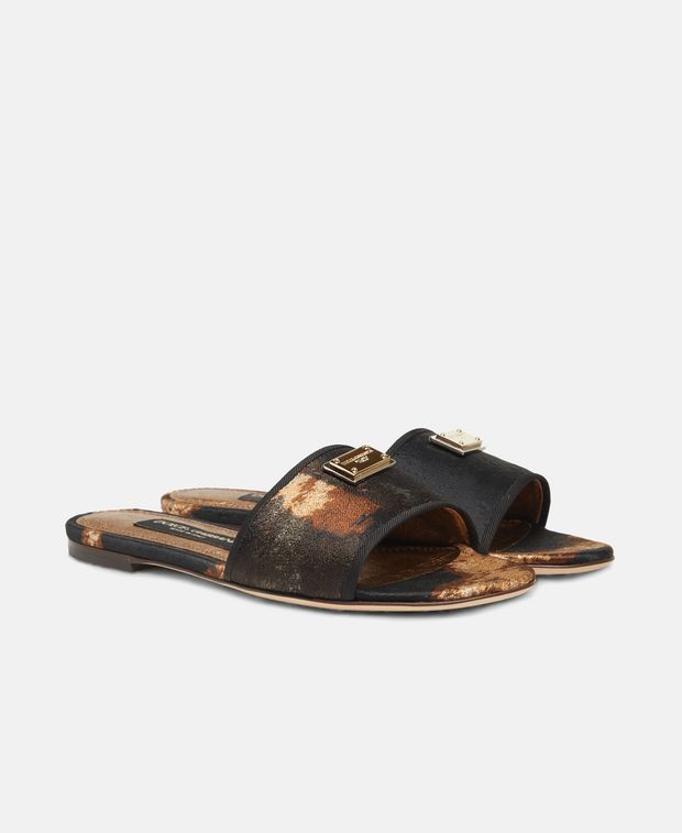Dolce & Gabbana Mules Bianca