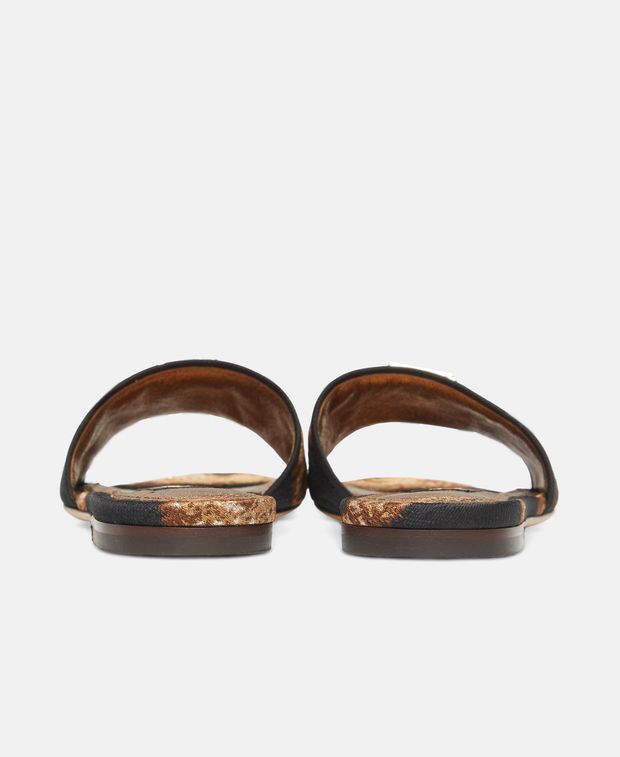 Dolce & Gabbana Mules Bianca