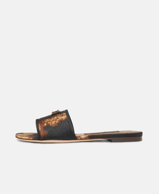 Dolce & Gabbana Mules Bianca