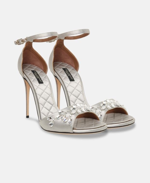 Dolce & Gabbana Ankle strap sandals