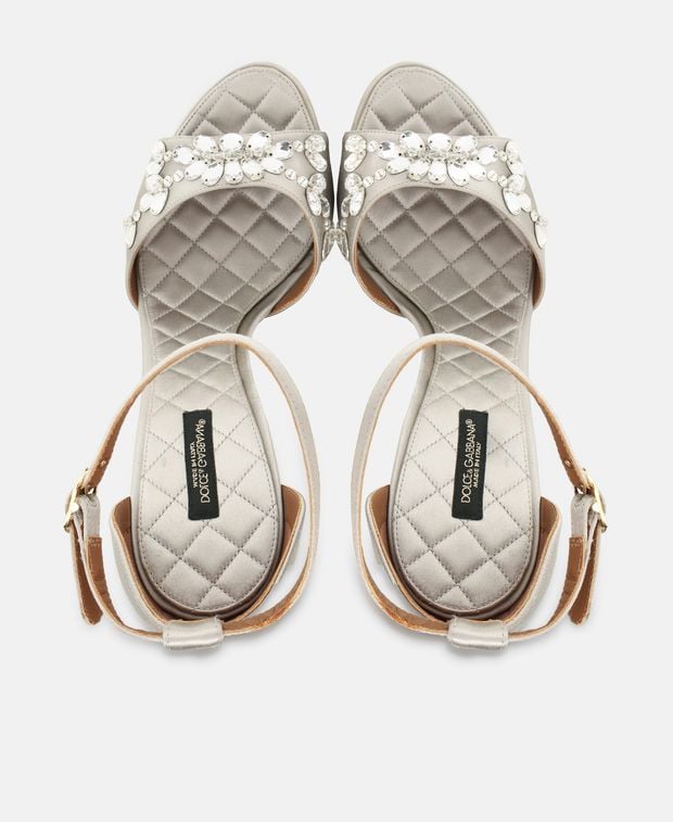 Dolce & Gabbana Ankle strap sandals