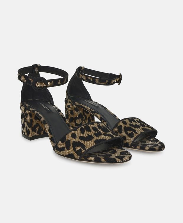 Dolce & Gabbana Ankle strap sandals