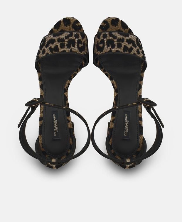 Dolce & Gabbana Ankle strap sandals