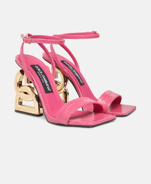 Dolce & Gabbana Ankle strap sandals