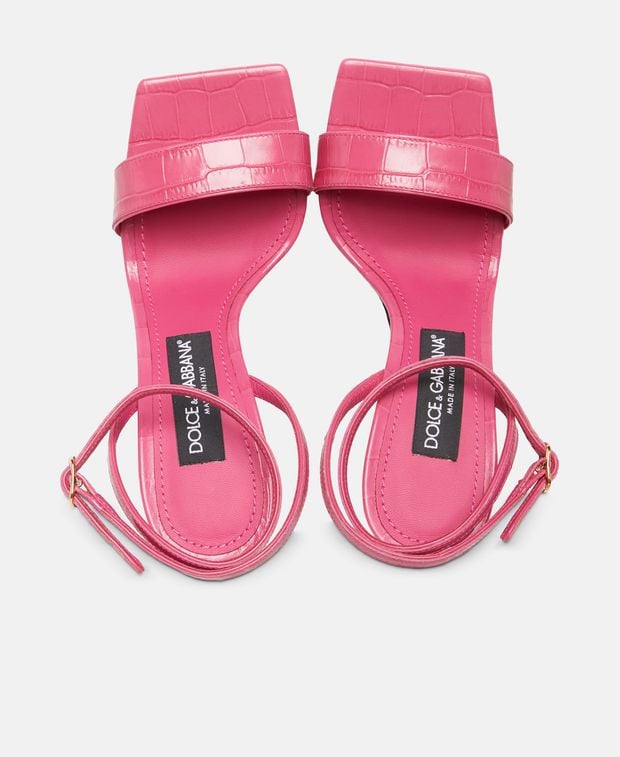 Dolce & Gabbana Ankle strap sandals