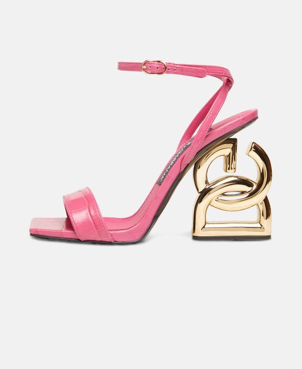 Dolce & Gabbana Ankle strap sandals