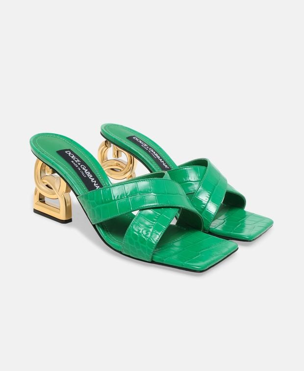 Dolce & Gabbana Mules