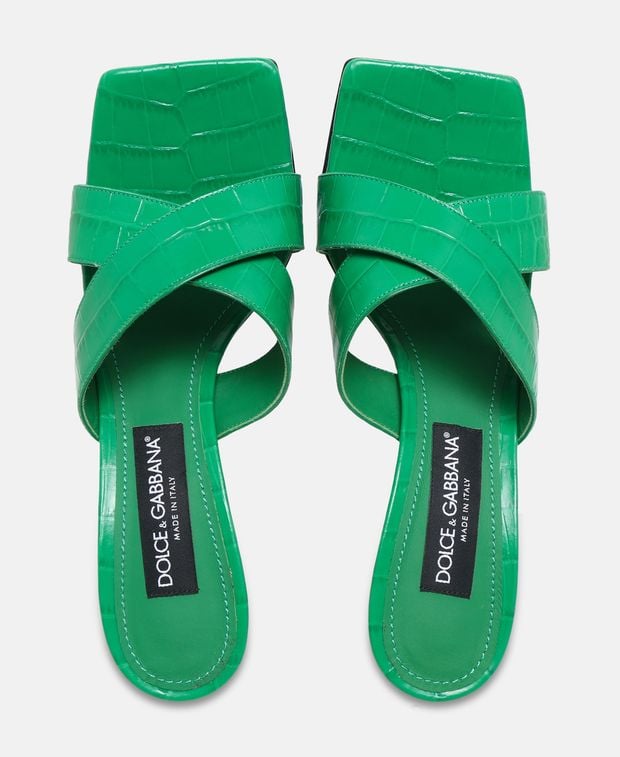 Dolce & Gabbana Mules