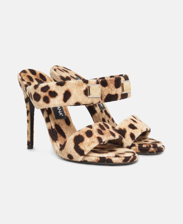 Dolce & Gabbana Heeled sandals
